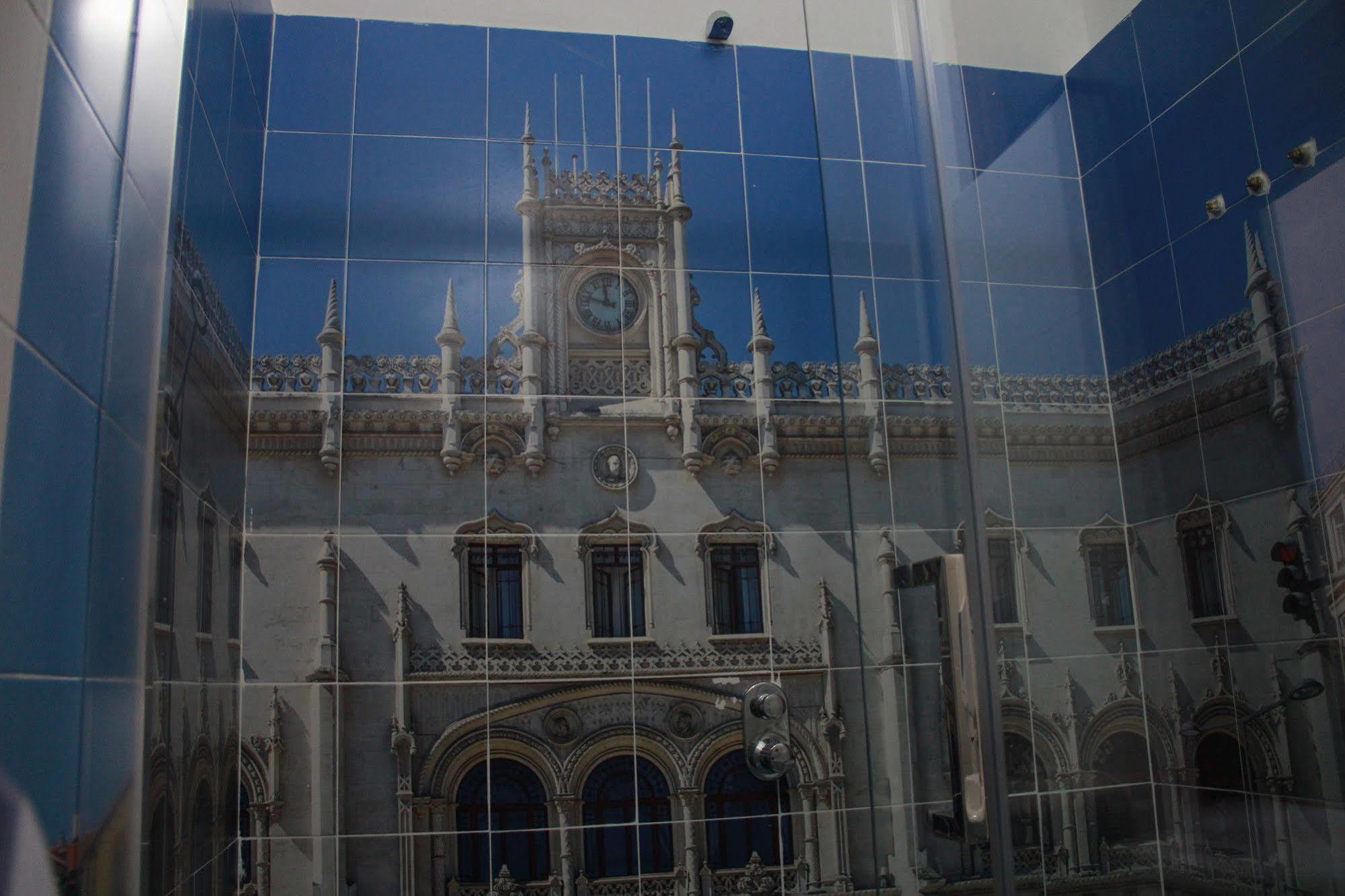 Sant Jordi Hostels Lisboa Exterior foto